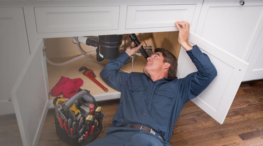 Professional sink repair in Garnett, SC